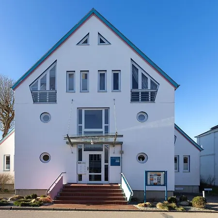 Apartment Haus Windjammer Passat *