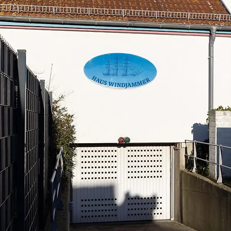 Haus Windjammer Passat * Laboe