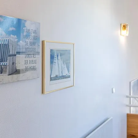 Apartment Haus Windjammer Passat