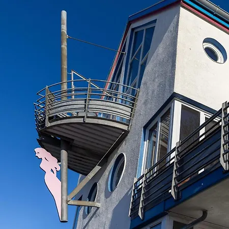 Haus Windjammer Passat Apartment *