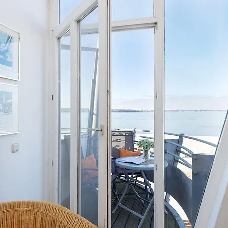 Apartment Haus Windjammer Passat *