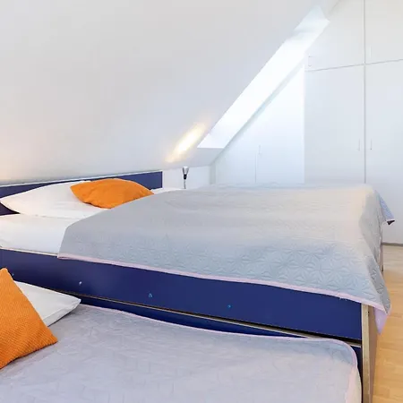 Haus Windjammer Passat Apartment Laboe