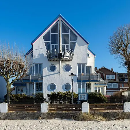 Apartment Haus Windjammer Passat Laboe