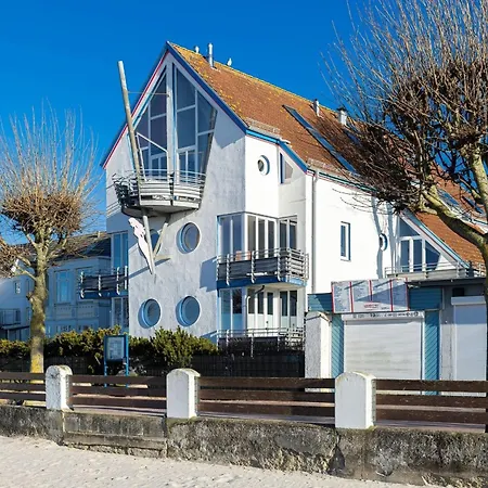 Haus Windjammer Passat * Laboe