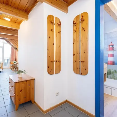 Haus Windjammer Passat Apartment Laboe