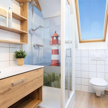 Haus Windjammer Passat *