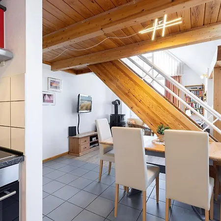 Apartment Haus Windjammer Passat *