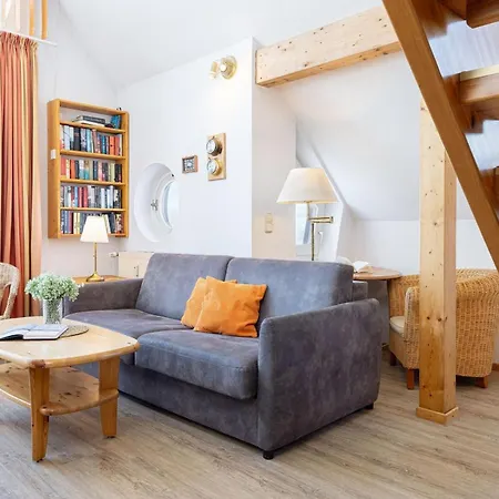 Apartment Haus Windjammer Passat Laboe