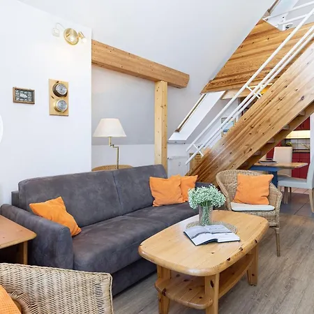 Haus Windjammer Passat Laboe