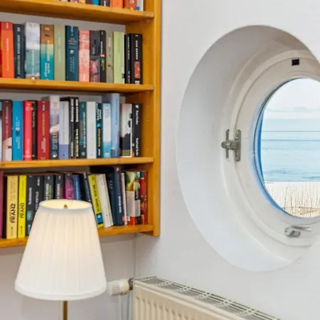 Haus Windjammer Passat Apartment Laboe