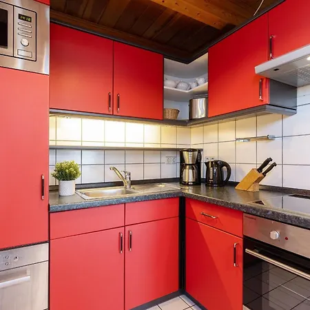 Apartment Haus Windjammer Passat Laboe