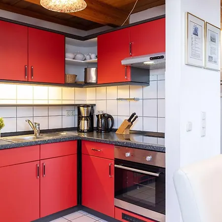 Haus Windjammer Passat Apartment *