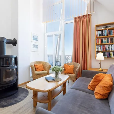 Apartment Haus Windjammer Passat *