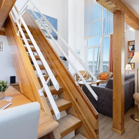 Haus Windjammer Passat Apartment Laboe