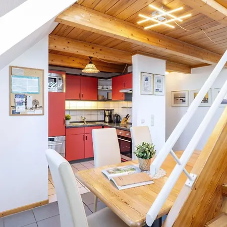 Haus Windjammer Passat Laboe
