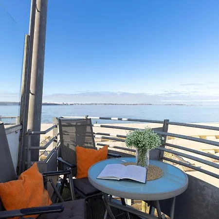 Haus Windjammer Passat Laboe
