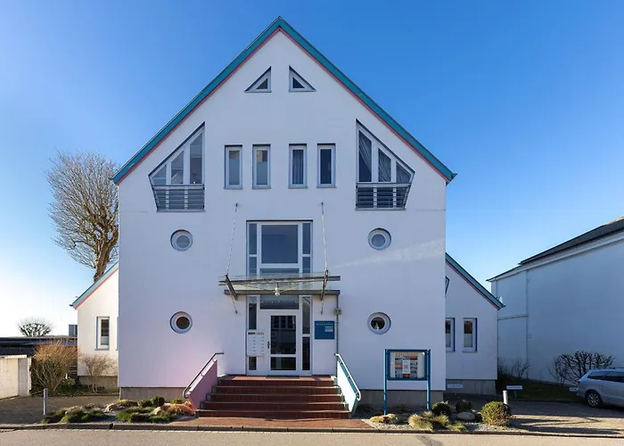 Apartmán Haus Windjammer Passat *