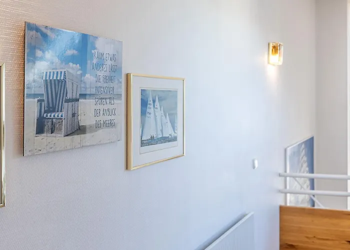 Apartmán Haus Windjammer Passat