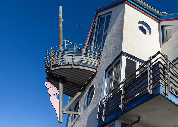 Haus Windjammer Passat Apartmán *