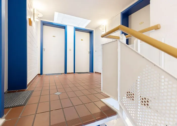 Haus Windjammer Passat Apartmán Laboe