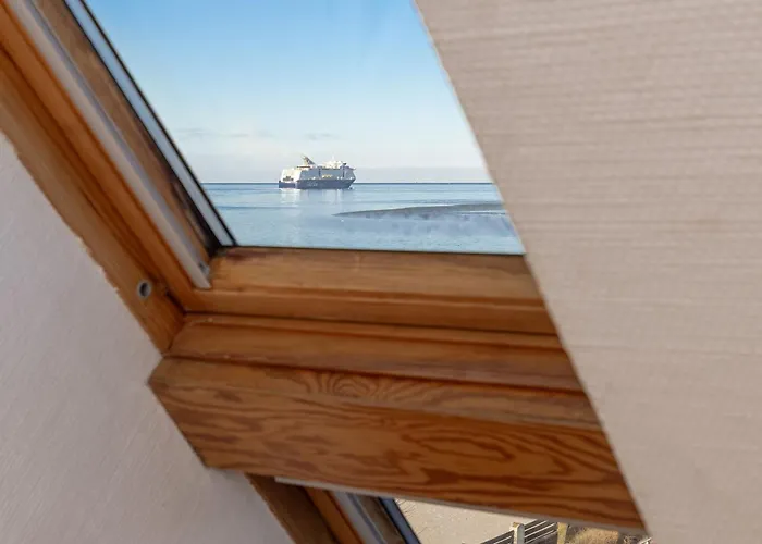 Haus Windjammer Passat Laboe