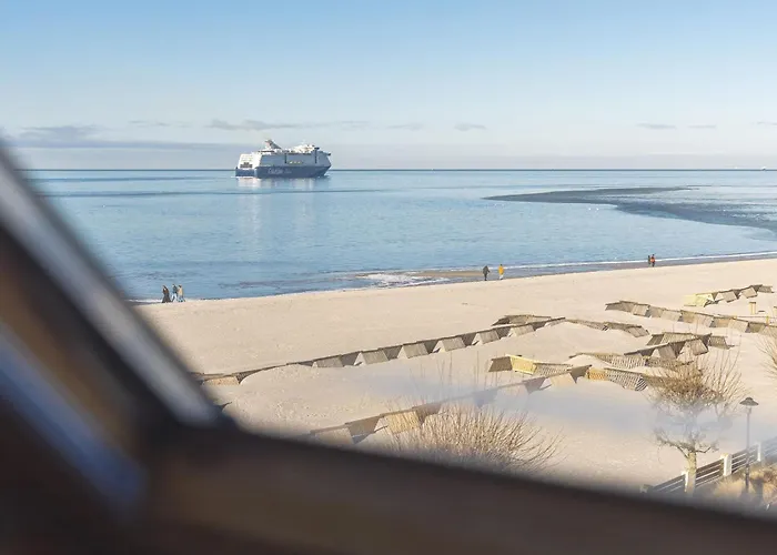 Haus Windjammer Passat Apartmán *
