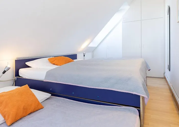 Haus Windjammer Passat Apartmán Laboe