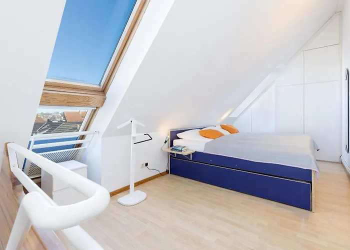 Haus Windjammer Passat *