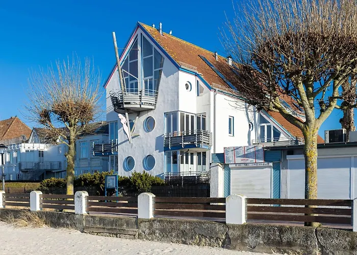 Haus Windjammer Passat * Laboe