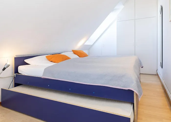 Haus Windjammer Passat Apartmán