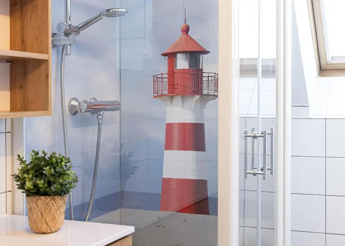Haus Windjammer Passat Apartmán *
