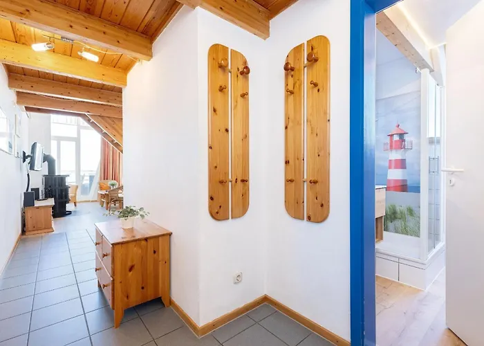 Haus Windjammer Passat Apartmán Laboe