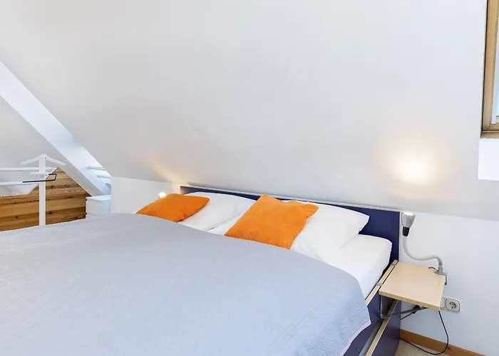 Apartmán Haus Windjammer Passat Laboe