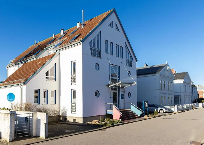 Haus Windjammer Passat Apartmán