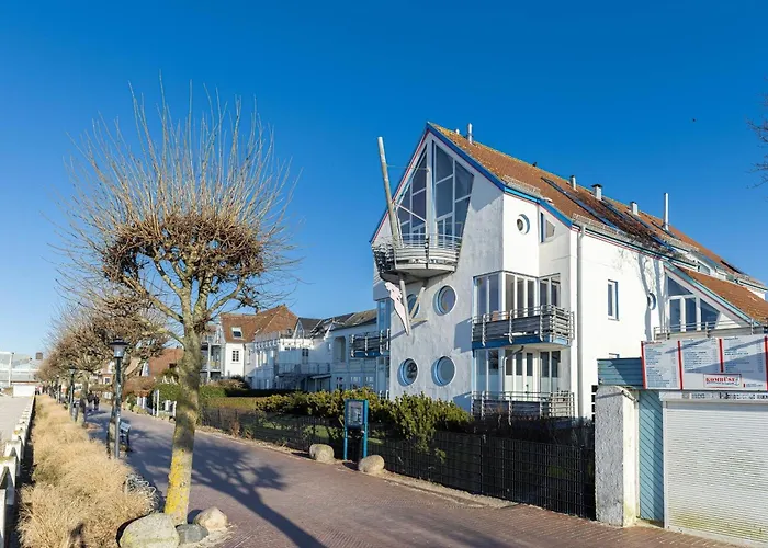 Apartmán Haus Windjammer Passat