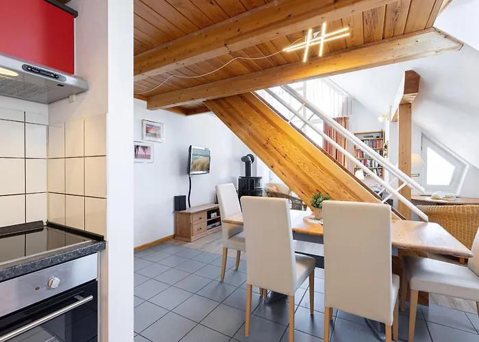Apartmán Haus Windjammer Passat *