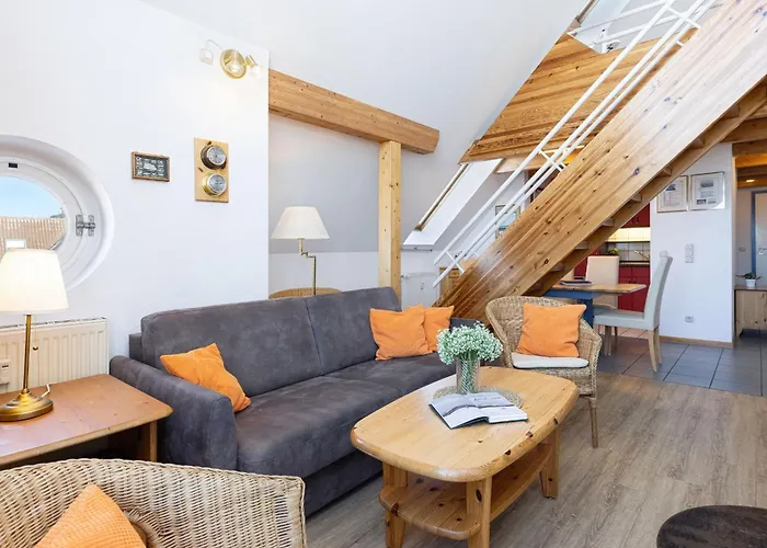 Haus Windjammer Passat Laboe