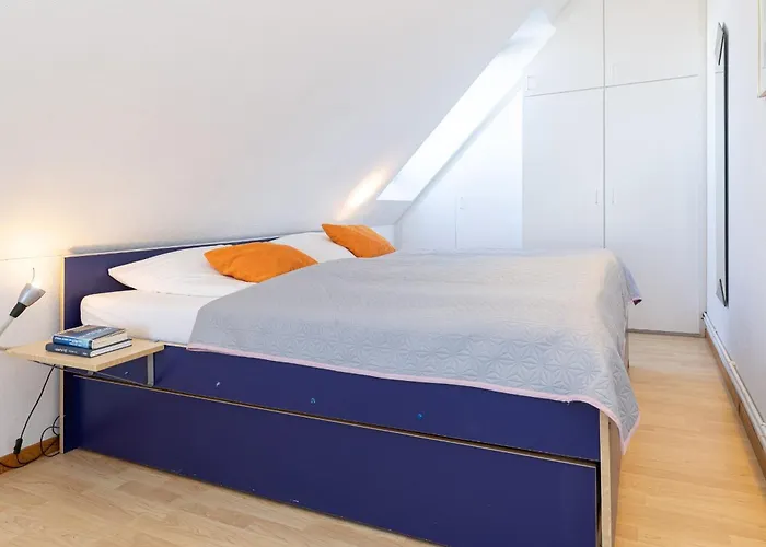 Haus Windjammer Passat * Laboe
