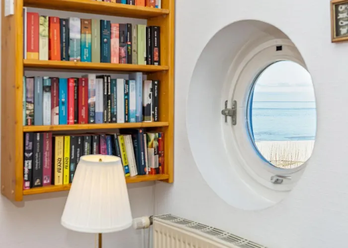 Haus Windjammer Passat Apartmán Laboe