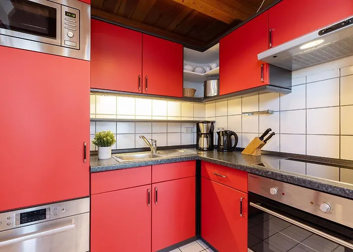 Apartmán Haus Windjammer Passat Laboe