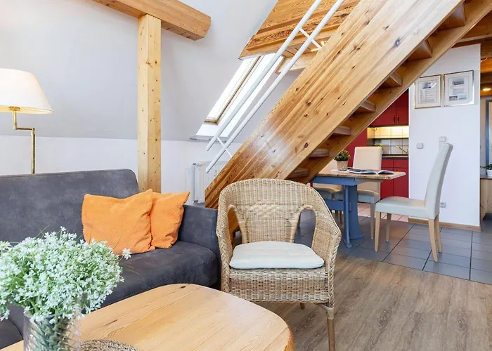 Haus Windjammer Passat *