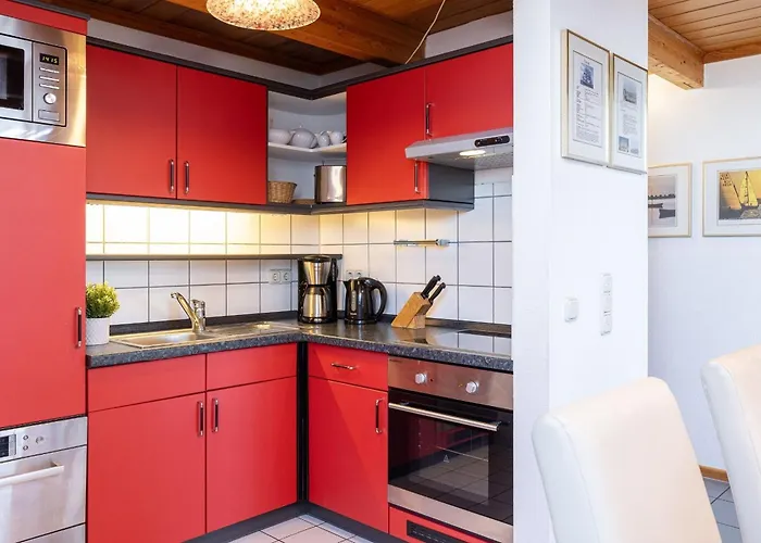 Haus Windjammer Passat Apartmán *