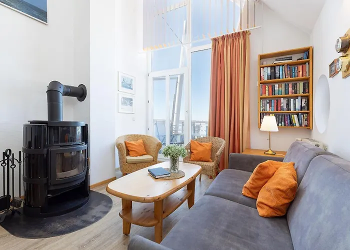Apartmán Haus Windjammer Passat *
