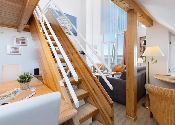 Haus Windjammer Passat Apartmán Laboe