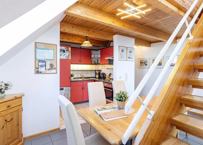 Haus Windjammer Passat Laboe