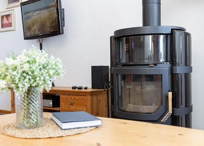 Apartmán Haus Windjammer Passat Laboe