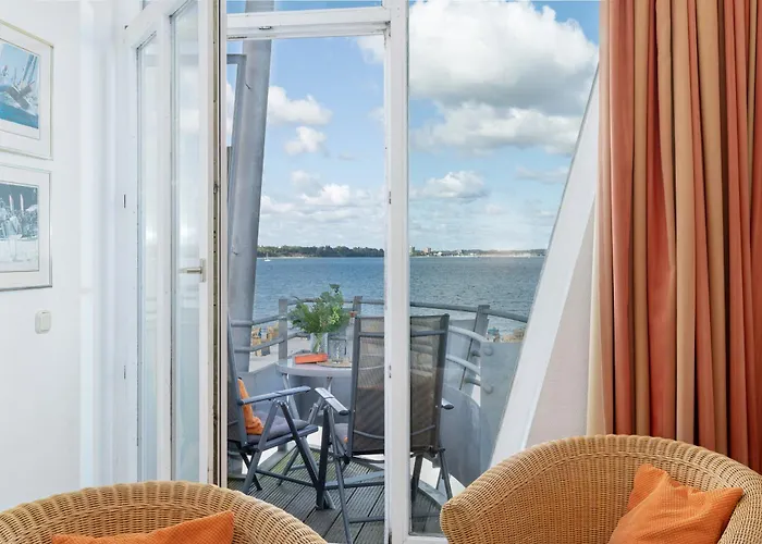 Apartmán Haus Windjammer Passat *