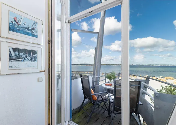 Haus Windjammer Passat *