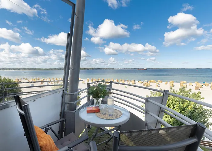 Haus Windjammer Passat * Laboe